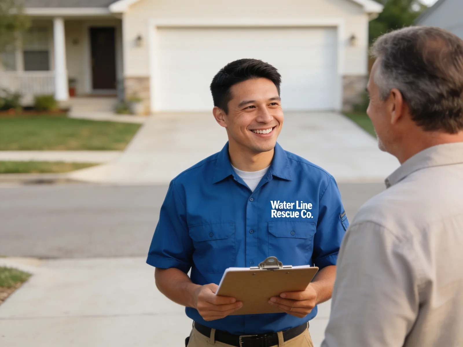 Water Line Repair Rosendale, WI FAQs